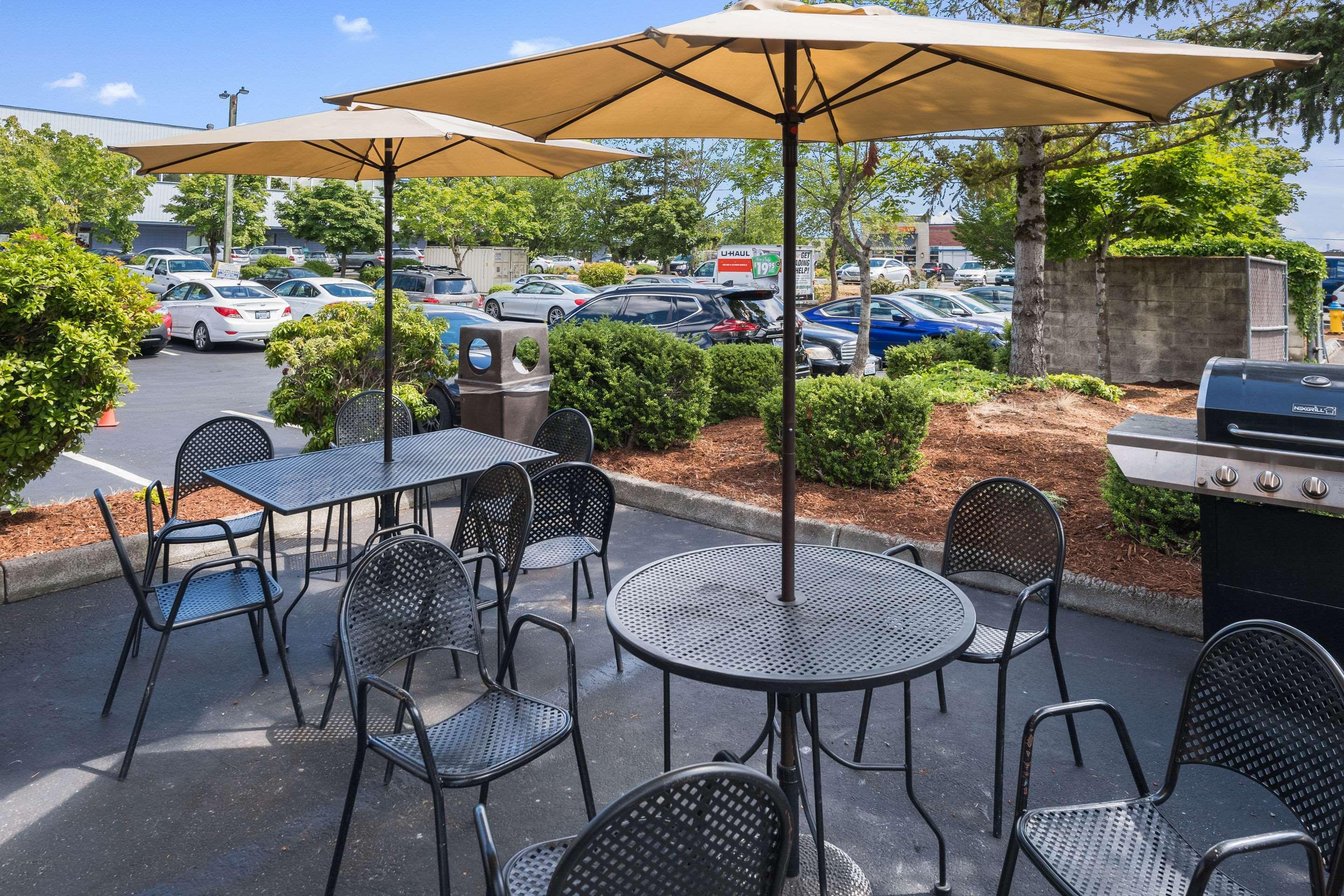 Quality Inn & Suites Silverdale Bangor-Keyport Buitenkant foto