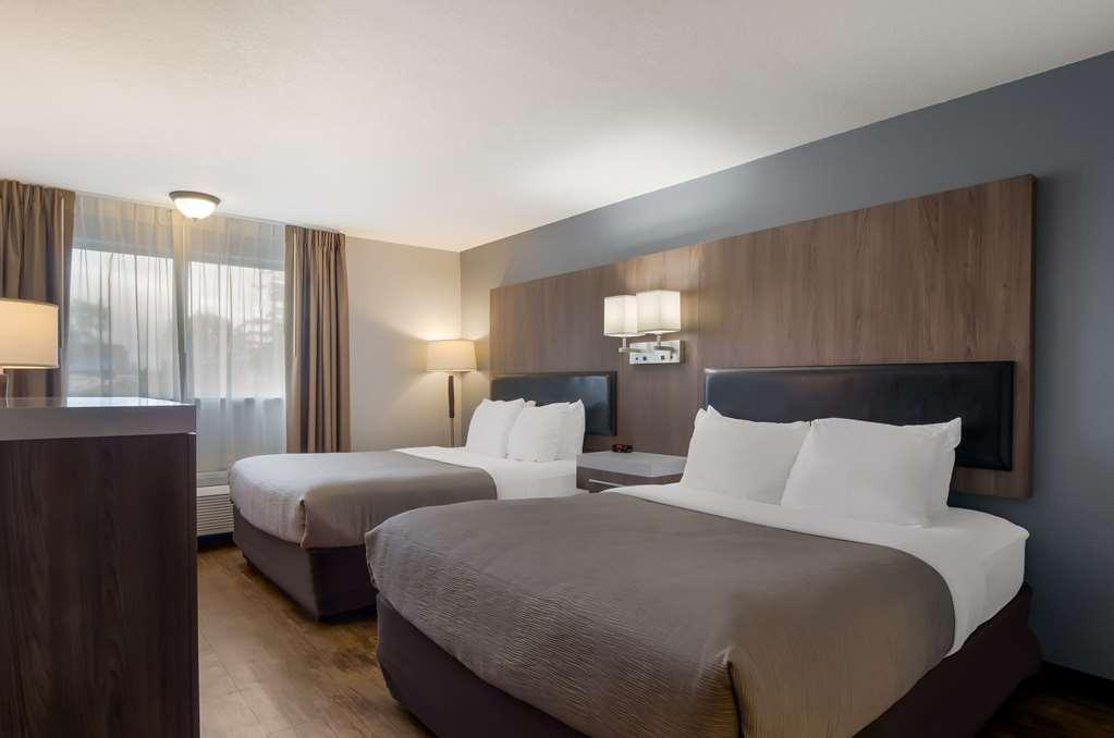 Quality Inn & Suites Silverdale Bangor-Keyport Kamer foto