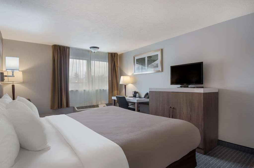 Quality Inn & Suites Silverdale Bangor-Keyport Kamer foto