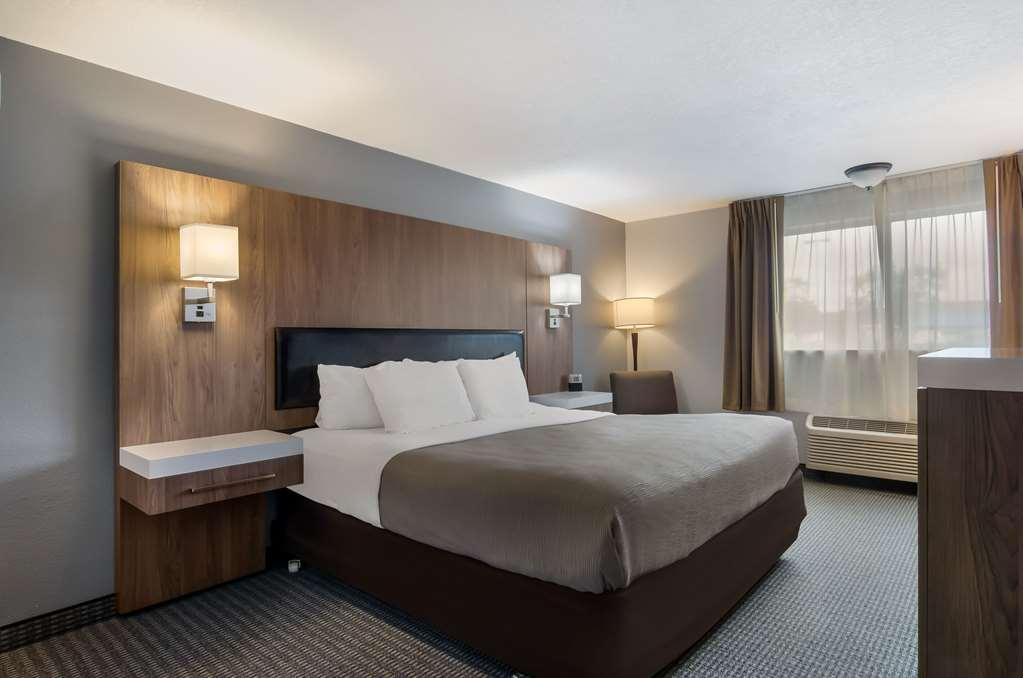 Quality Inn & Suites Silverdale Bangor-Keyport Kamer foto